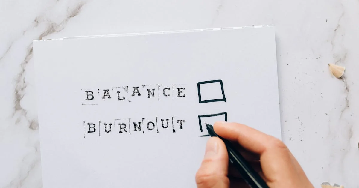 Burnout del commercialista: come prevenirlo e gestirlo